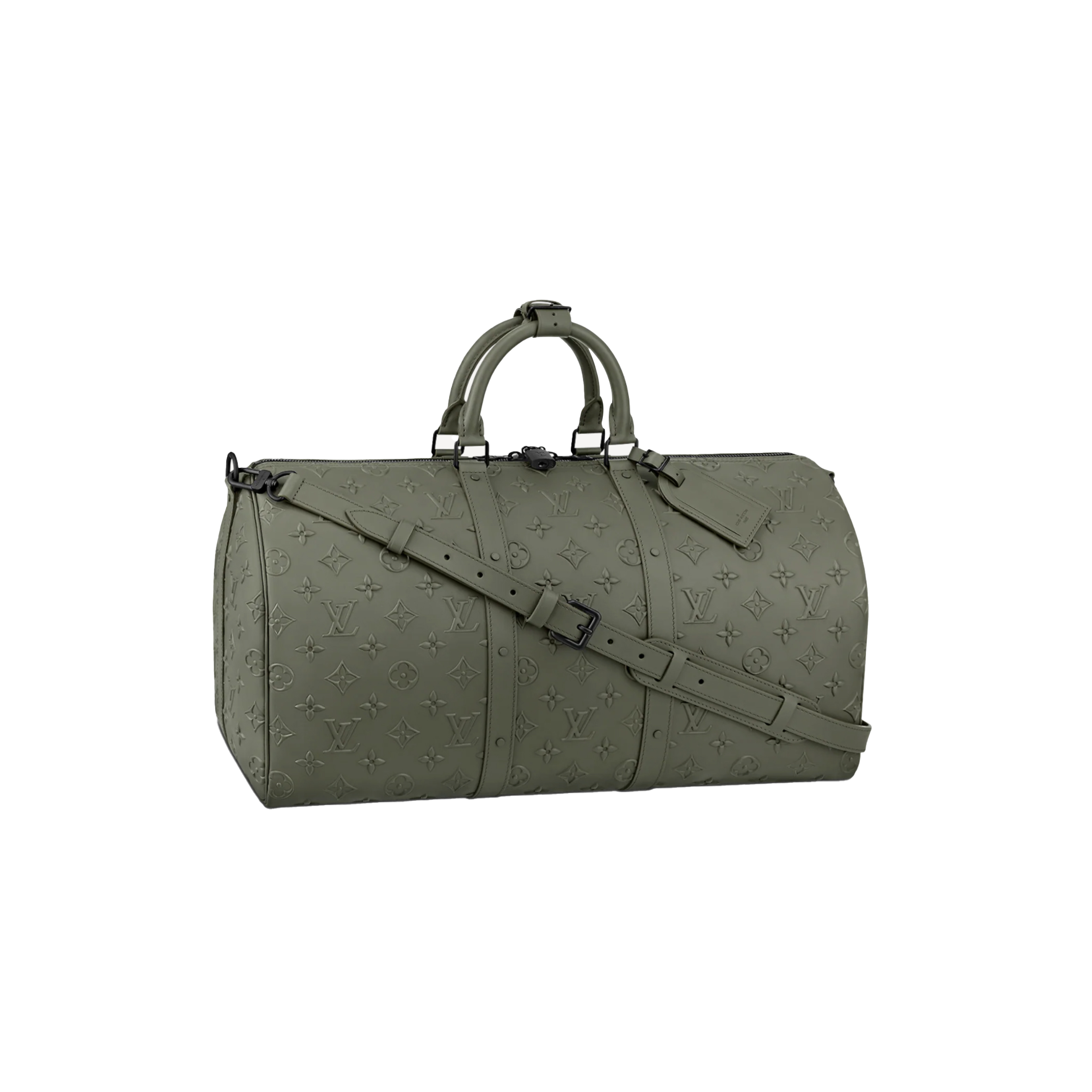 LOUIS VUITTON KEEPALL BANDOULIÈRE 50 M57963 (50*29*23cm)